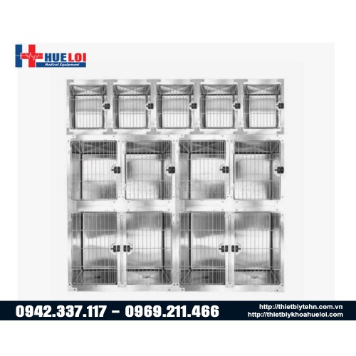 Lồng thú y có giảm tiếng ồn